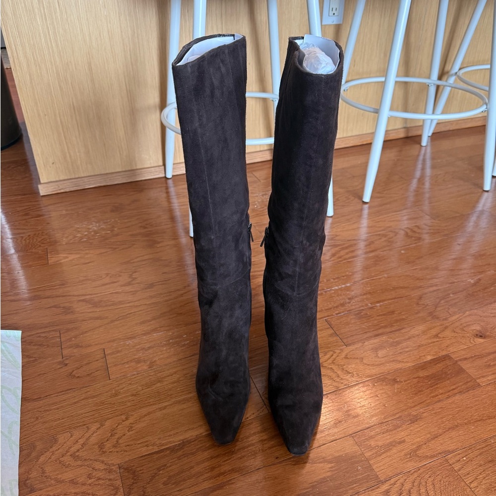 Sam Edelman Sylvia Wide Calf Boots